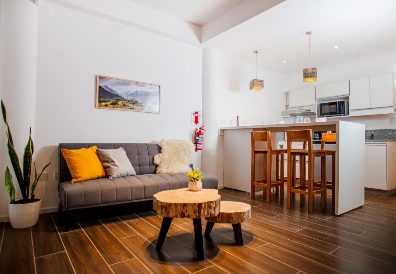 Turek Residences Ushuaia Ngoại thất bức ảnh