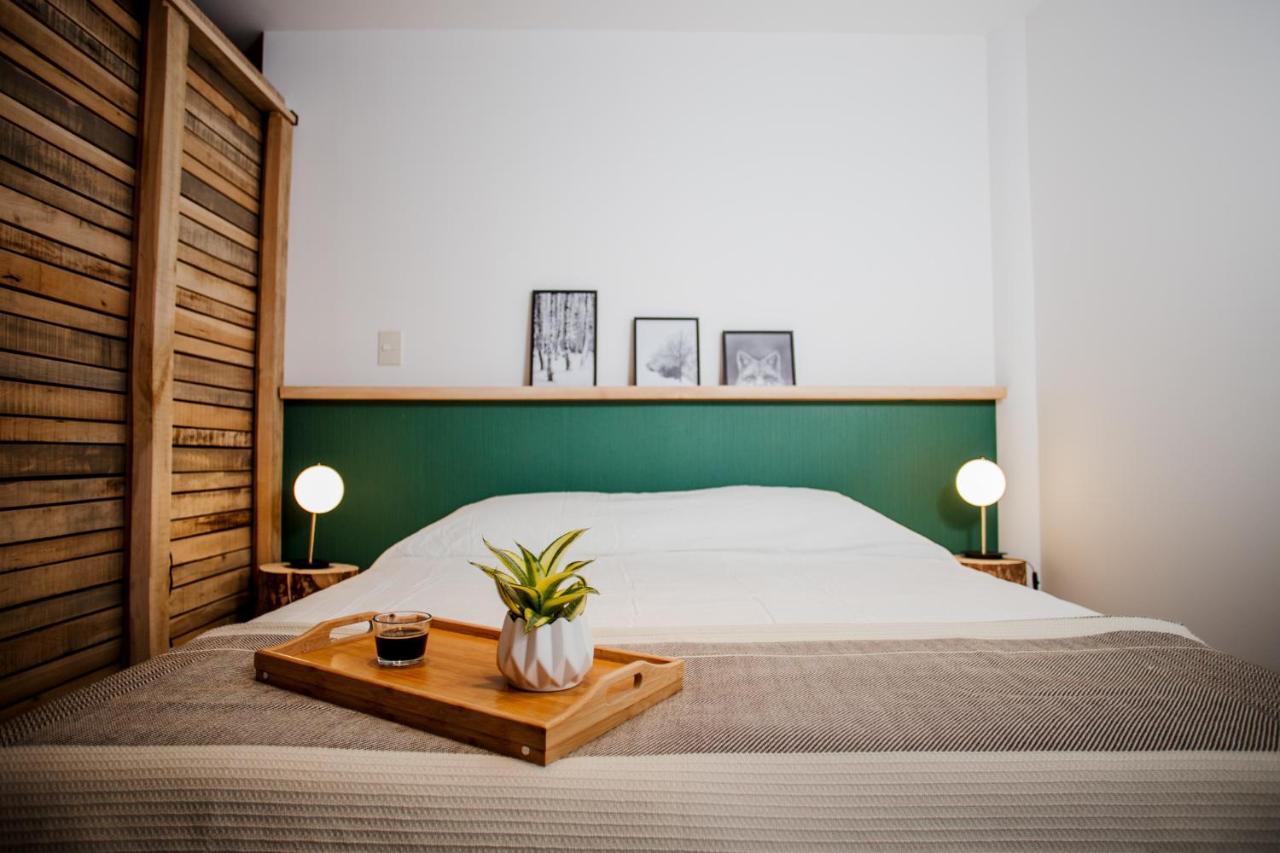 Turek Residences Ushuaia Ngoại thất bức ảnh