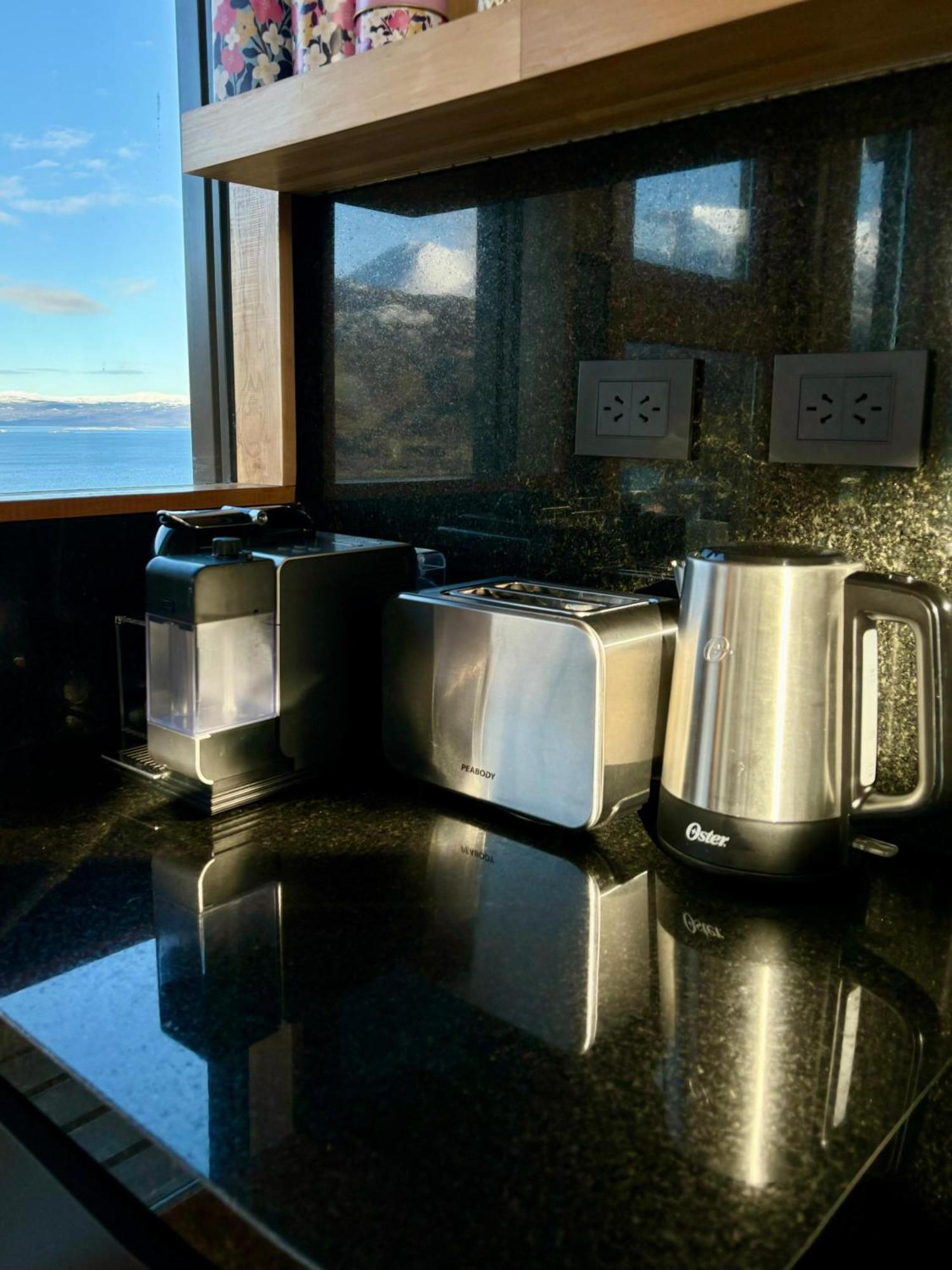Turek Residences Ushuaia Ngoại thất bức ảnh