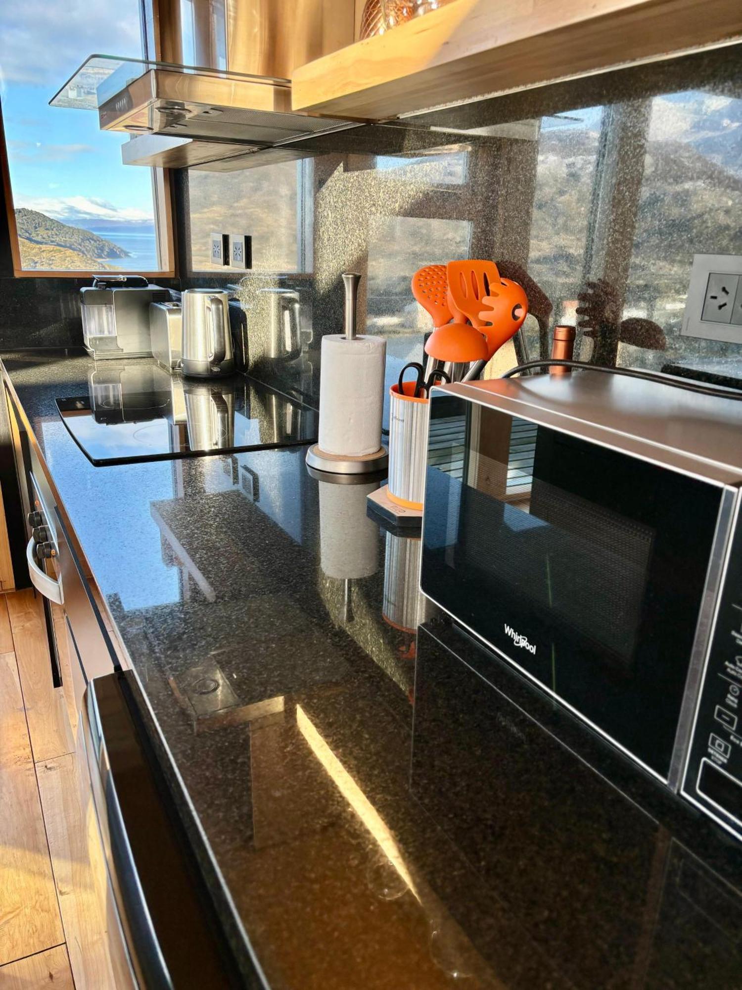 Turek Residences Ushuaia Ngoại thất bức ảnh