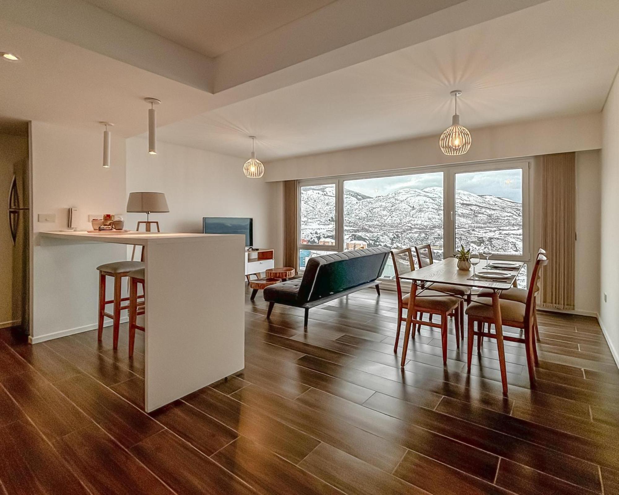 Turek Residences Ushuaia Ngoại thất bức ảnh