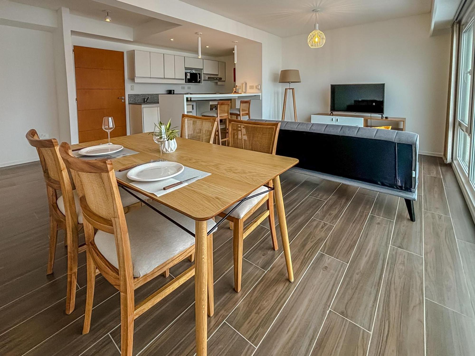 Turek Residences Ushuaia Ngoại thất bức ảnh